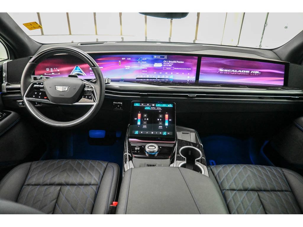 New 2026 Cadillac Escalade IQL Luxury AWD/4WD image 20