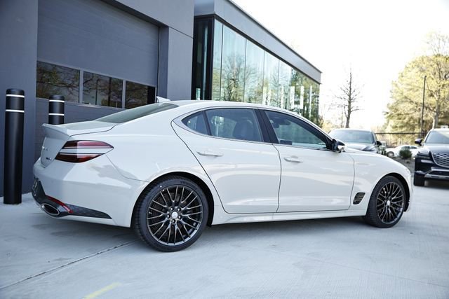 New 2026 Genesis G70 3.3T Prestige AWD/4WD image 6
