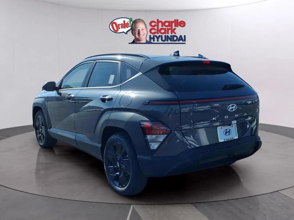 New 2026 Hyundai Kona SEL Sport FWD image 3