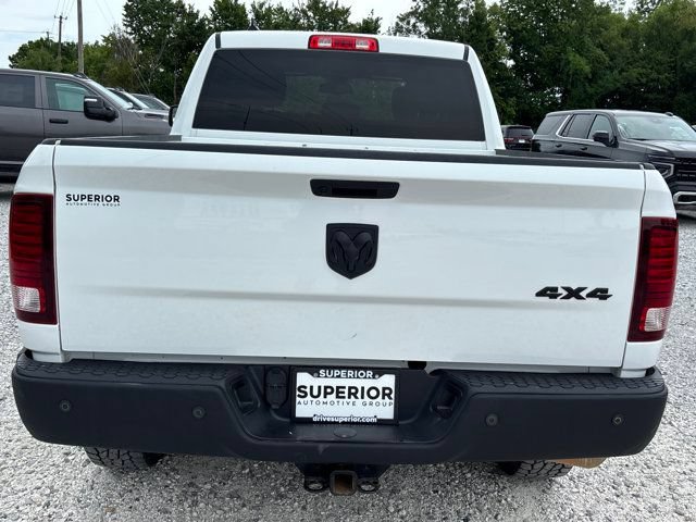 Used 2023 RAM 1500 Classic Warlock w/ Electronics Group AWD/4WD image 4