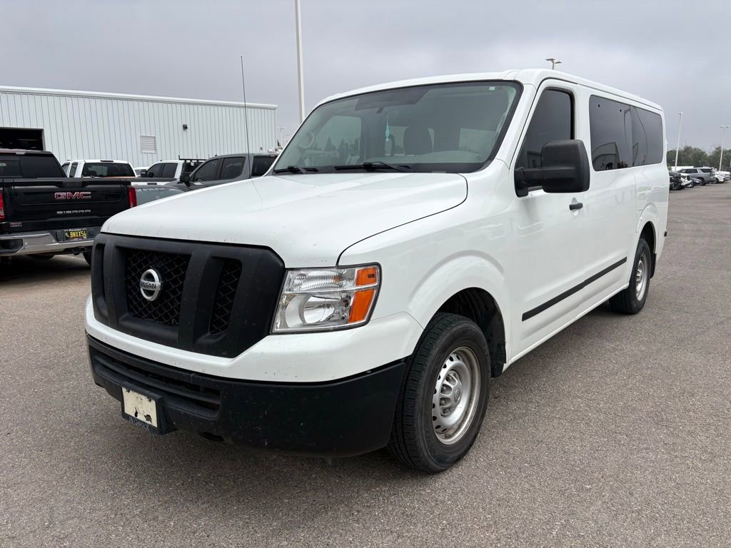 Used 2019 Nissan NV 3500 S
