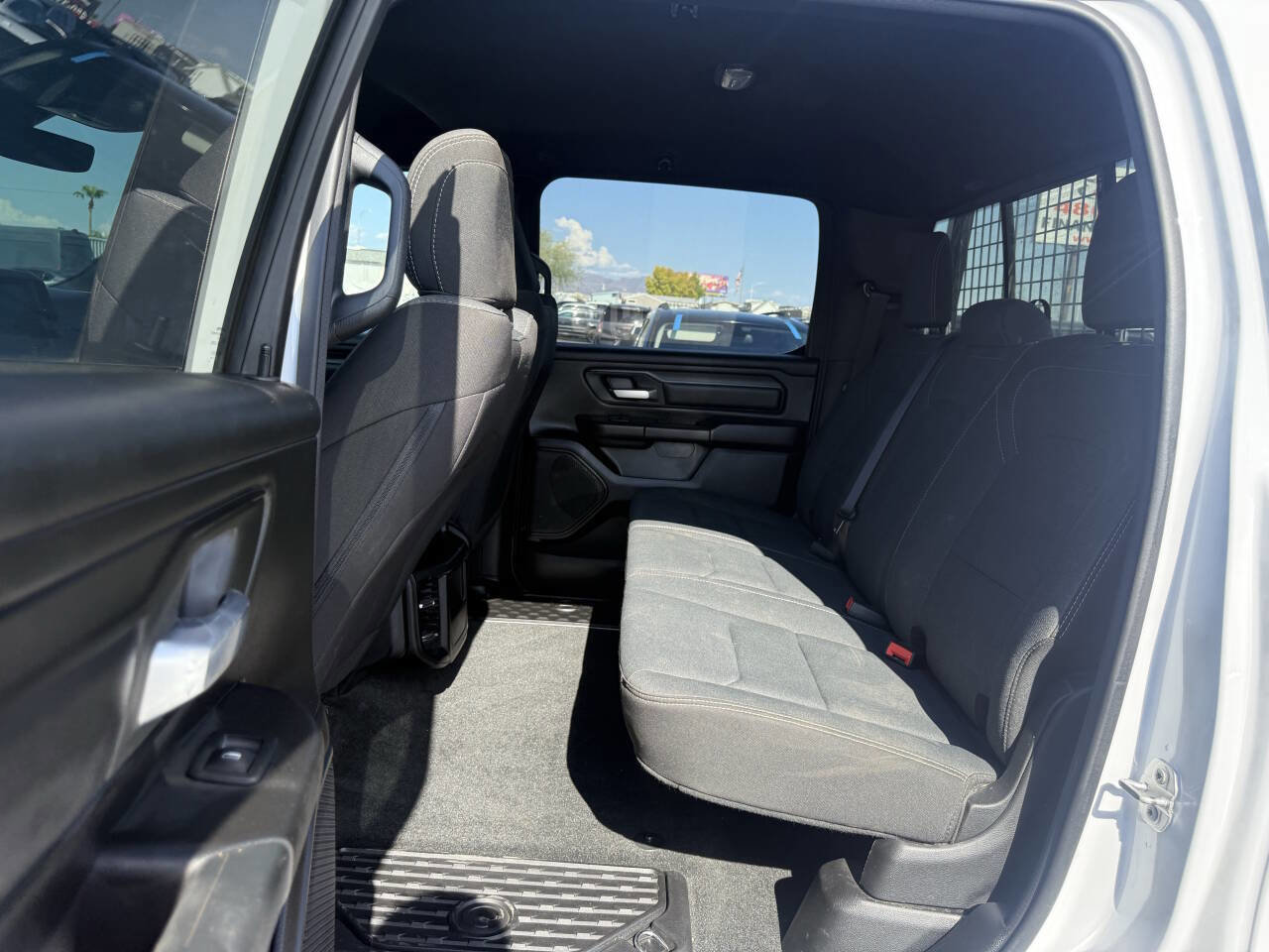 Used 2023 RAM 1500 Tradesman w/ Trailer Tow Group image 27