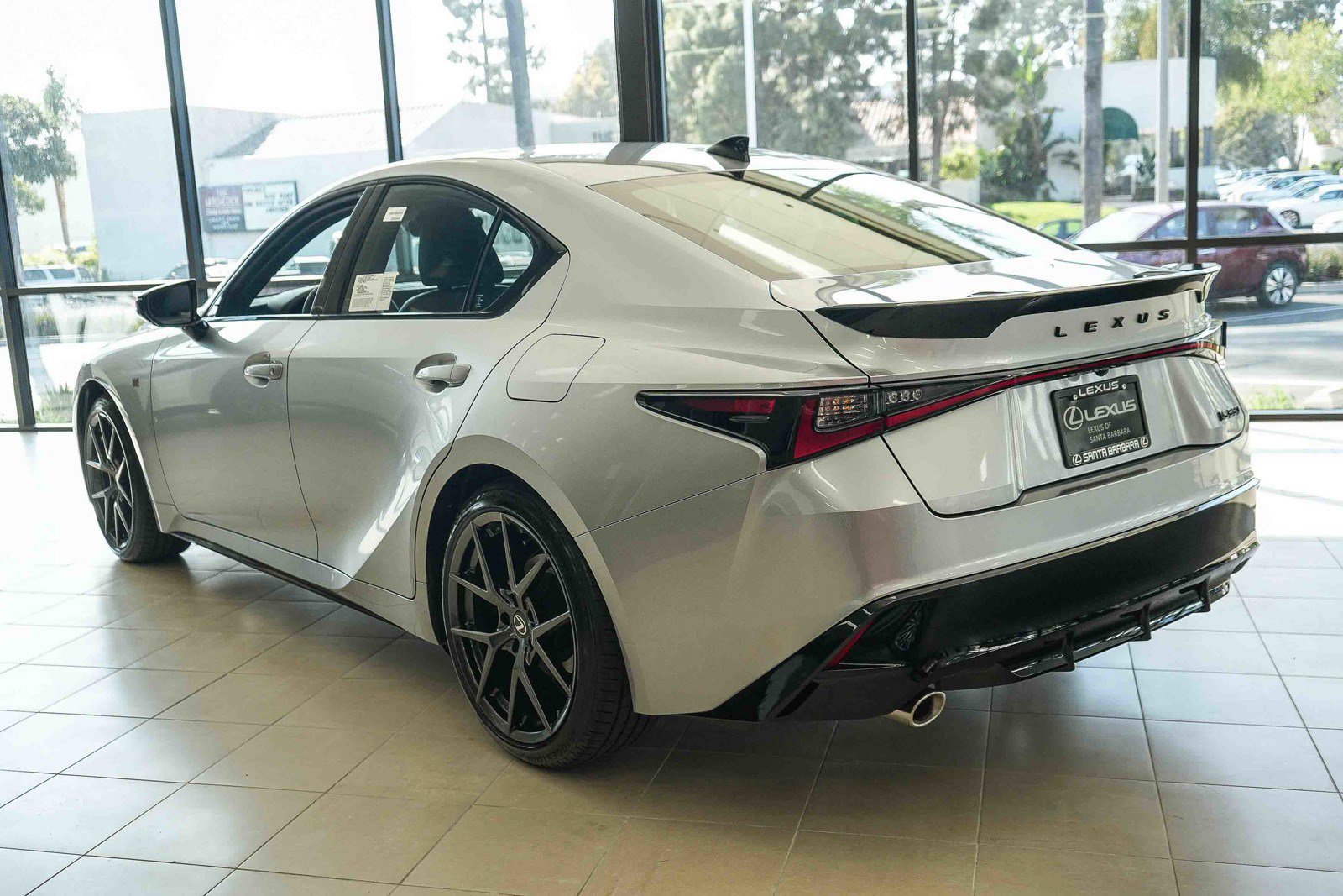 New 2026 Lexus IS 350 F Sport image 5