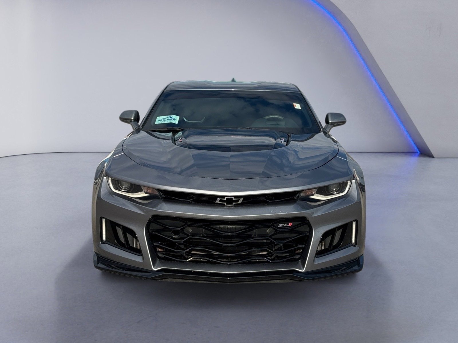 Used 2021 Chevrolet Camaro ZL1 image 9