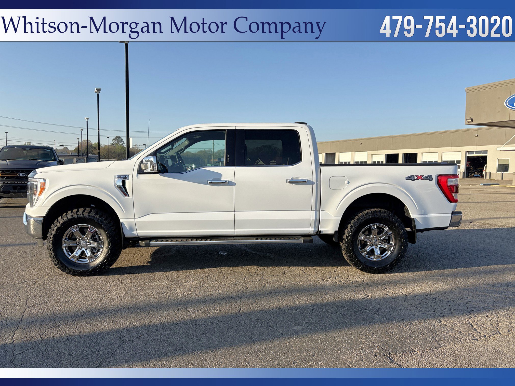 Used 2023 Ford F150 Lariat image 8