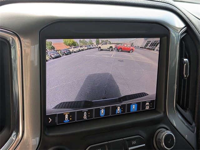Used 2023 Chevrolet Silverado 2500 LTZ image 19