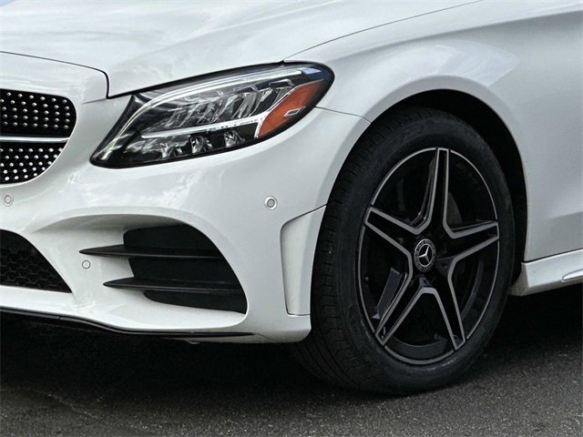 Certified 2022 Mercedes-Benz C 300 4MATIC Cabriolet image 7