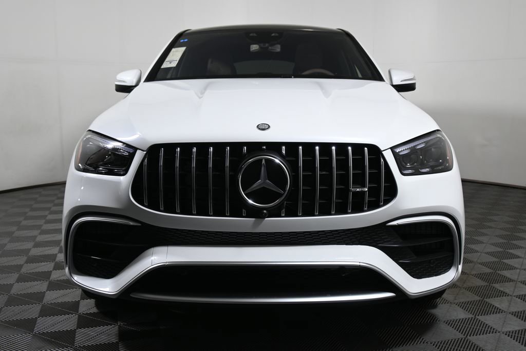 New 2026 Mercedes-Benz GLE 63 AMG S image 9
