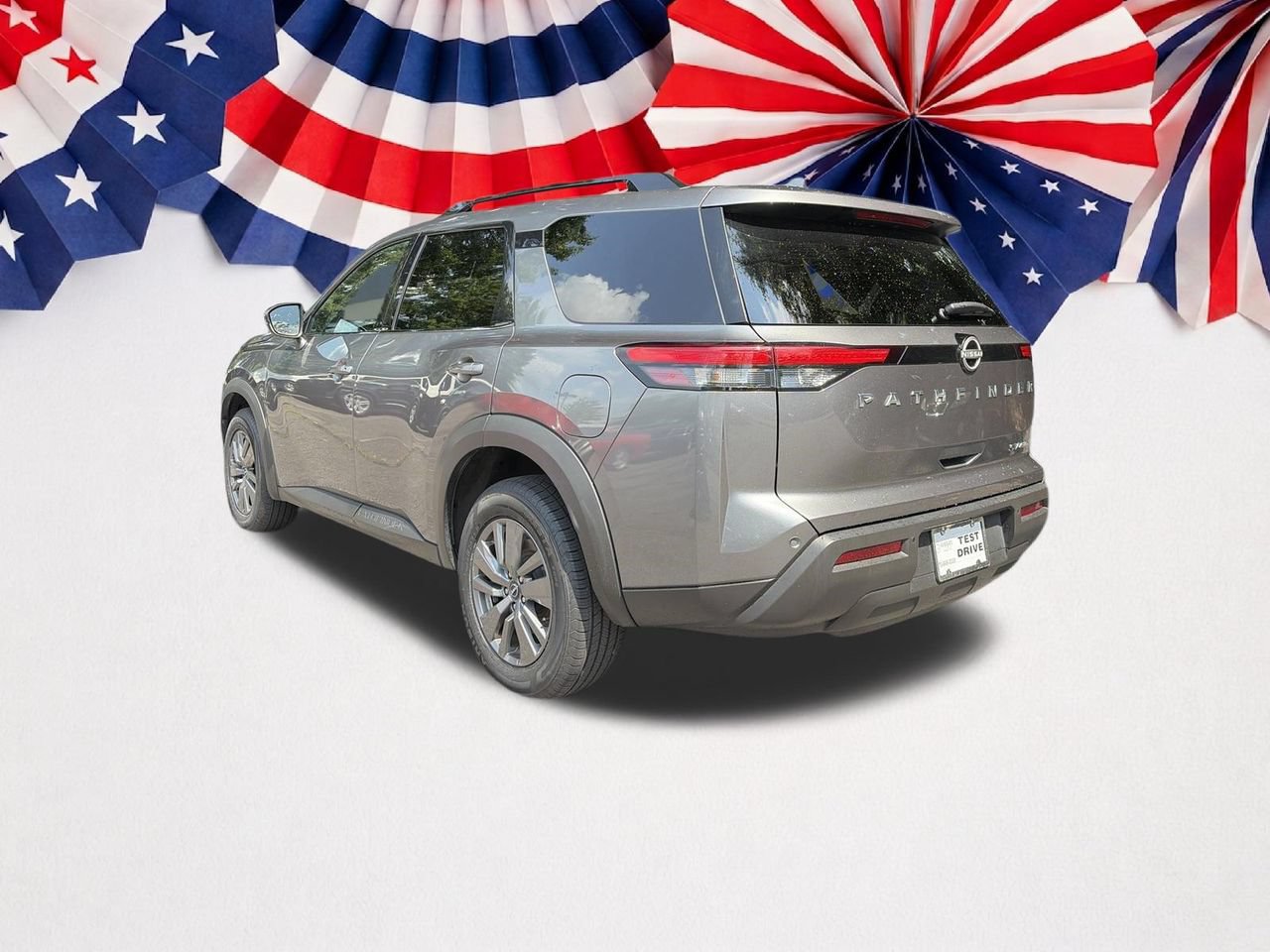 Used 2024 Nissan Pathfinder SV AWD/4WD image 24