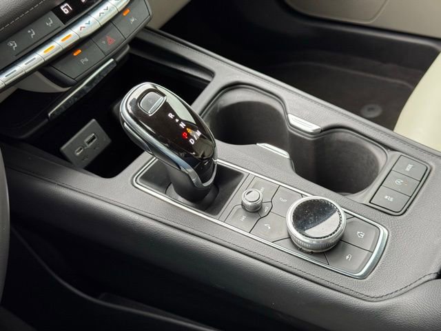 Certified 2021 Cadillac XT4 Premium Luxury w/ Driver Awareness Package image 32