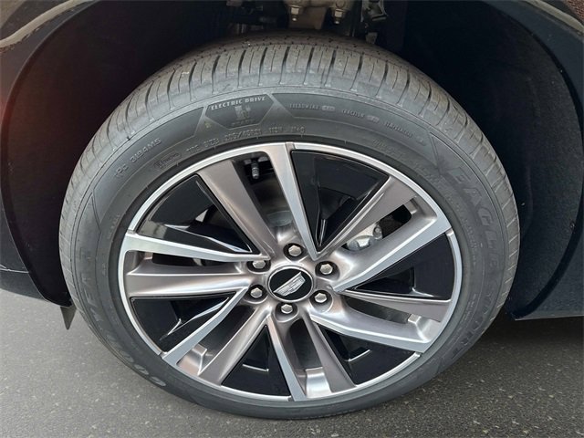 New 2026 Cadillac Vistiq Sport image 12