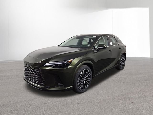 New 2026 Lexus RX 350 image 2