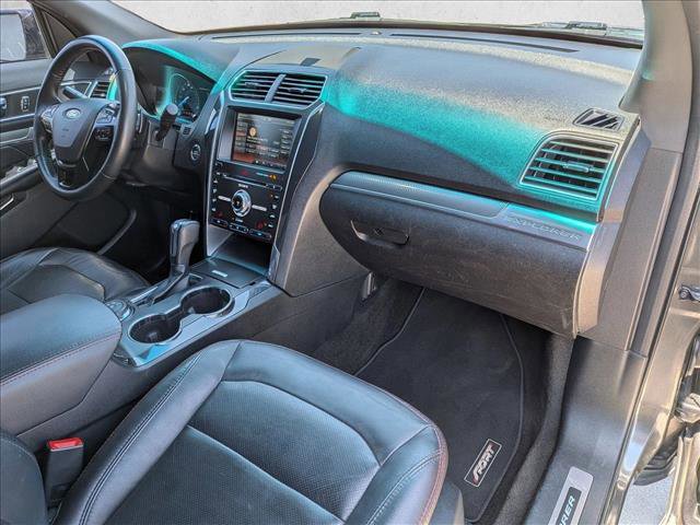 Used 2016 Ford Explorer Sport AWD/4WD image 22