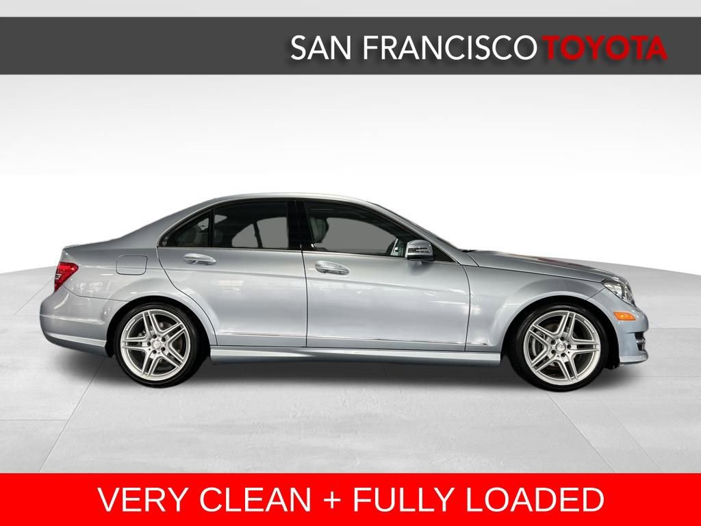 Used 2013 Mercedes-Benz C 250 Sedan image 6