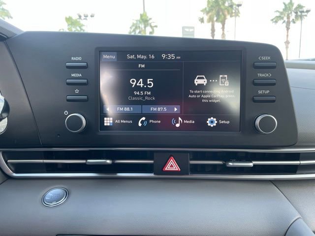 New 2026 Hyundai Elantra Sport FWD image 16