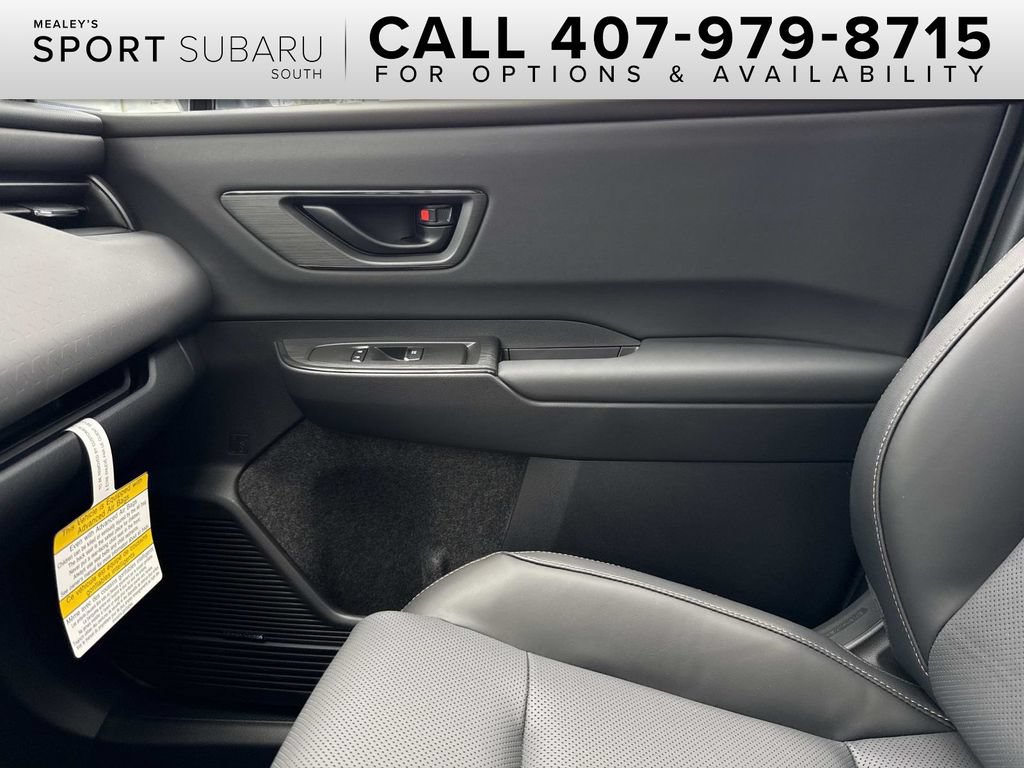 New 2026 Subaru Outback Wilderness AWD/4WD image 31