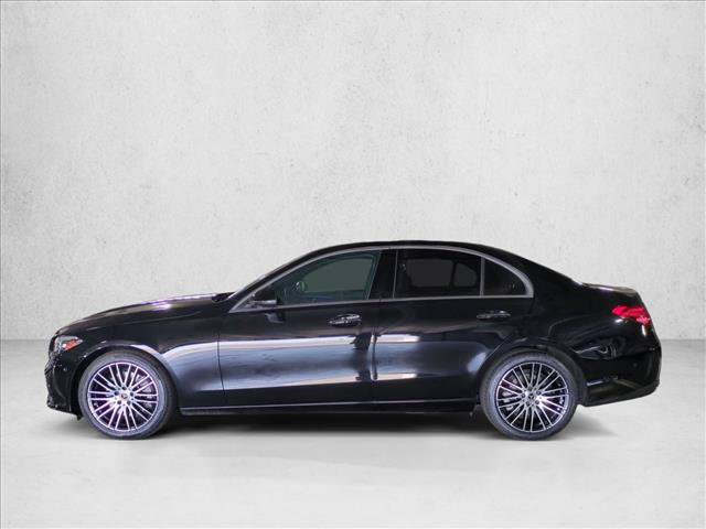 Certified 2024 Mercedes-Benz C 300 Sedan image 12