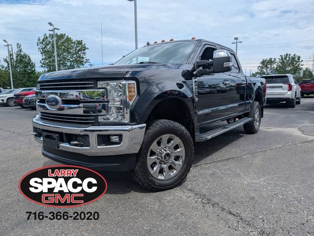 Used 2019 Ford F250 Lariat w/ Lariat Ultimate Package AWD/4WD image 1