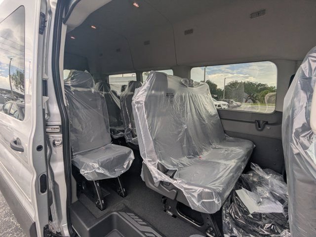 New 2026 Ford Transit 350 XLT RWD image 13