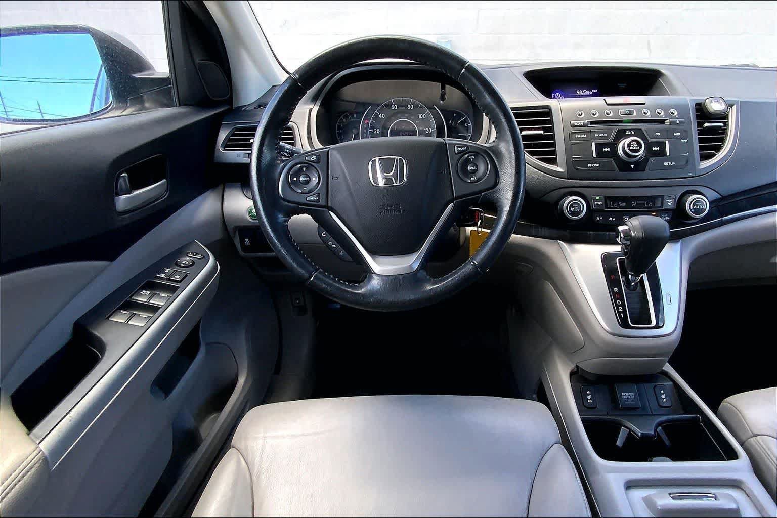 Used 2014 Honda CR-V EX-L image 14