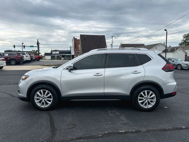 Used 2020 Nissan Rogue SV FWD image 4