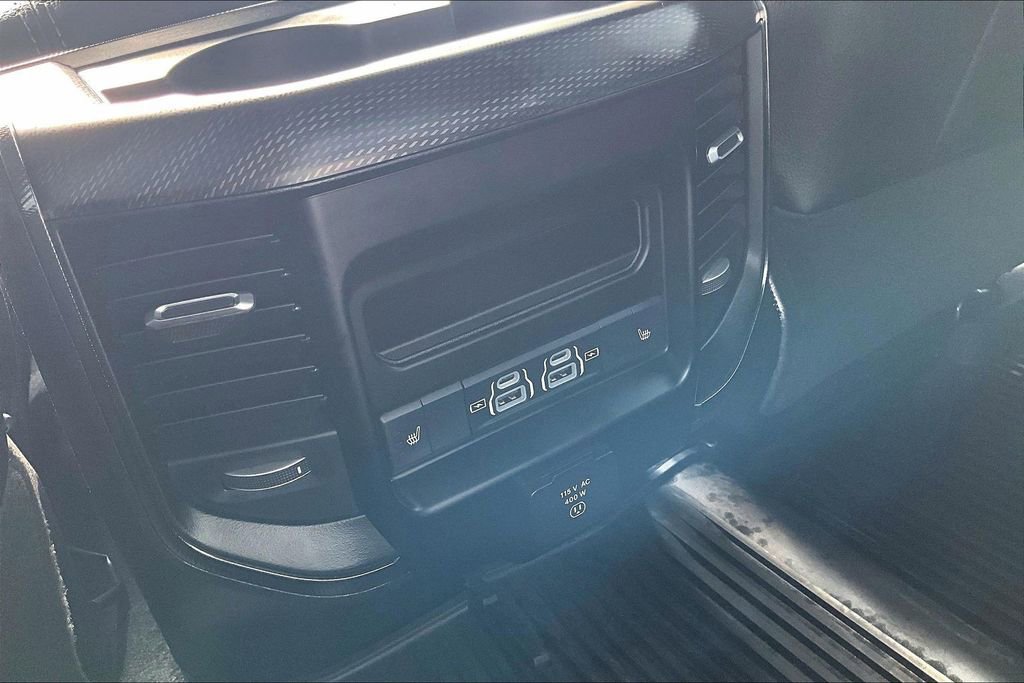 Used 2025 RAM 2500 Rebel w/ Rebel Level 1 Equipment Group image 12