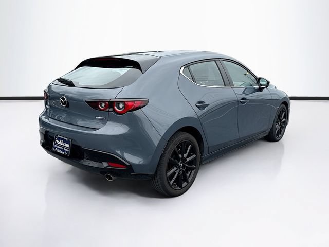 Used 2023 MAZDA MAZDA3 s FWD image 11