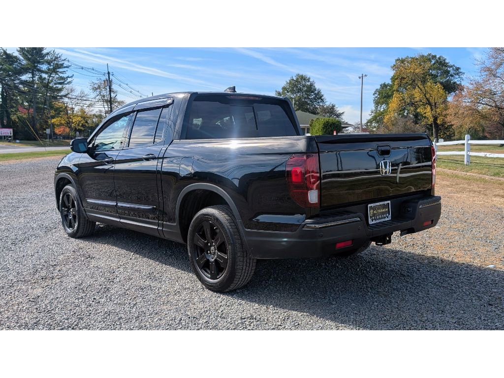 Used 2017 Honda Ridgeline Black Edition image 5