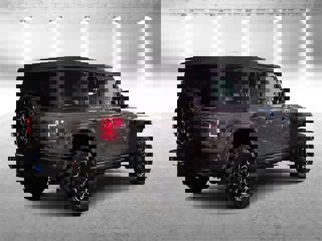 Used 2021 Jeep Wrangler Unlimited Rubicon 4xe w/ Advanced Safety Group image 8