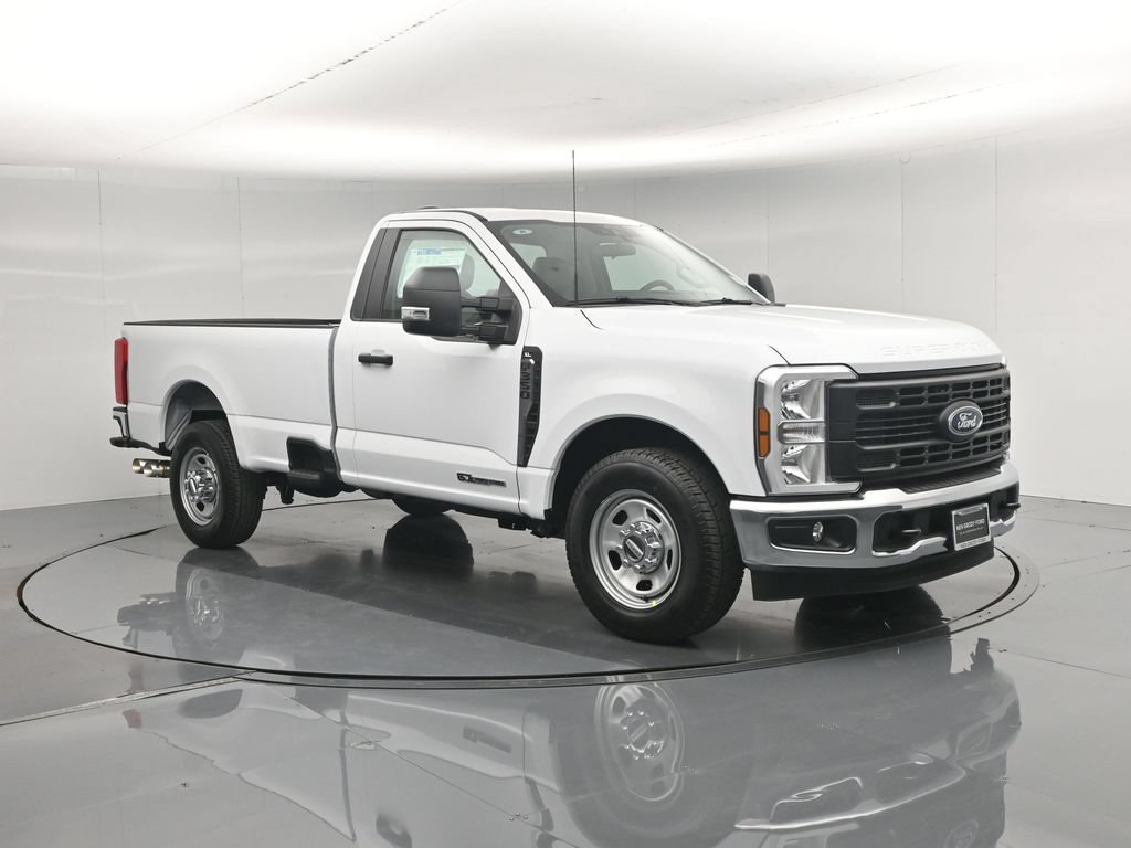 New 2026 Ford F350 XL w/ XL Chrome Package RWD 360° Tour