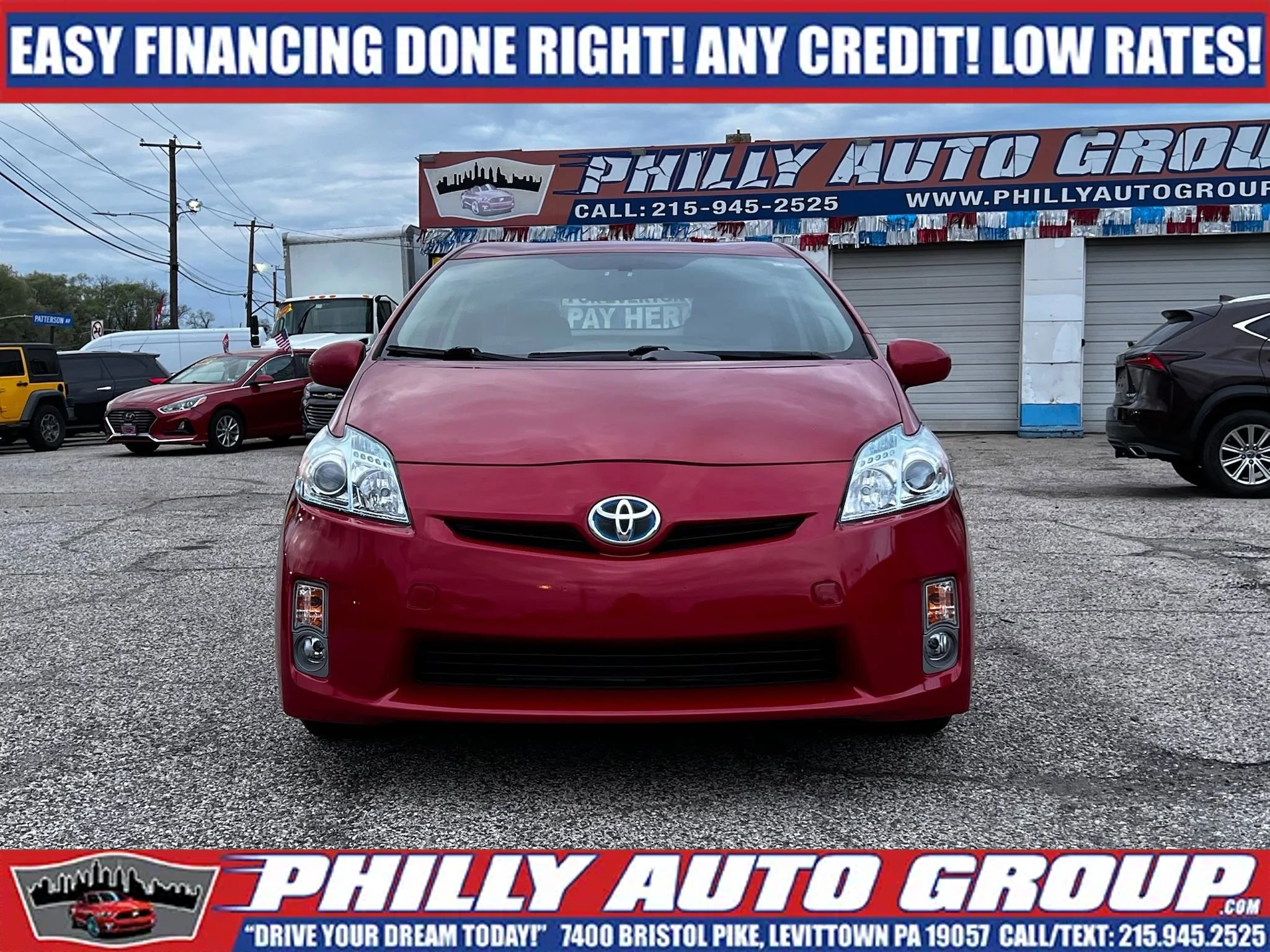 Used 2010 Toyota Prius Two image 2
