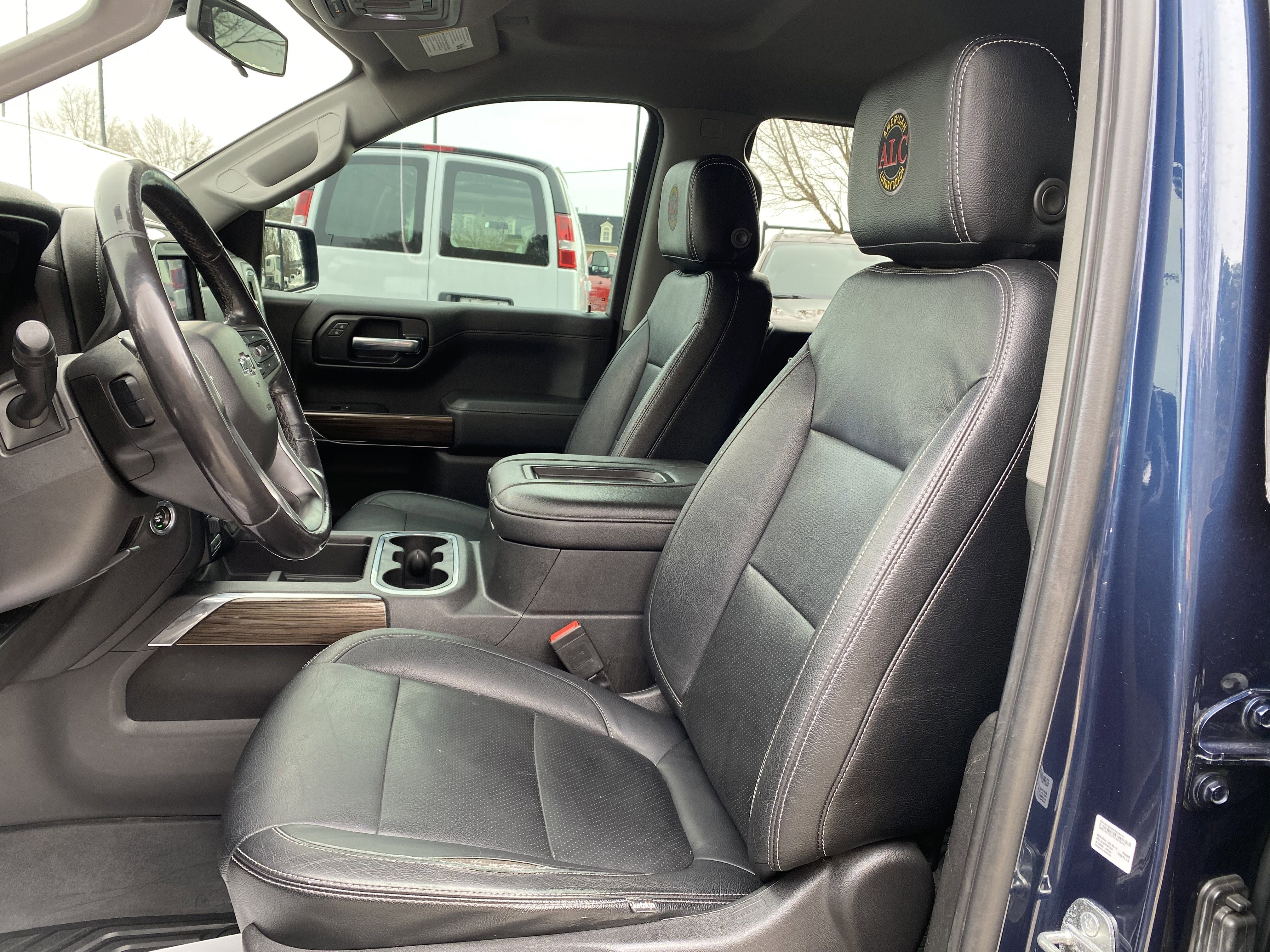 Used 2020 Chevrolet Silverado 1500 RST image 16