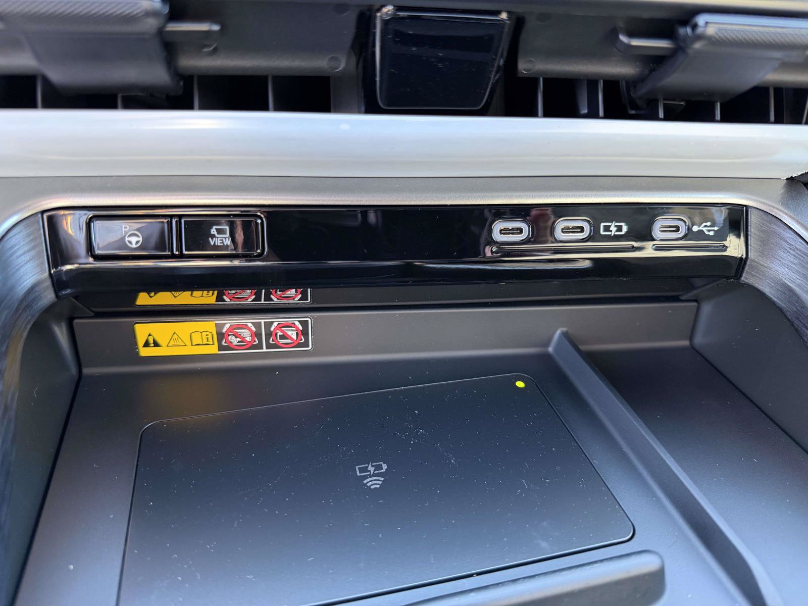 New 2026 Lexus TX 500h AWD w/ Technology Package image 16