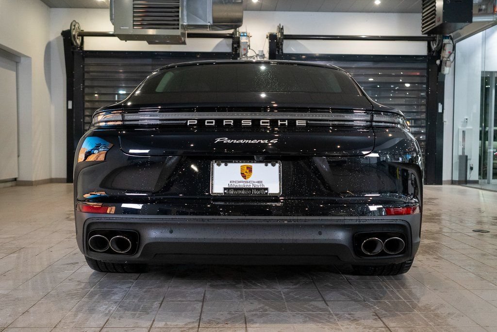 New 2026 Porsche Panamera 4 AWD/4WD image 10