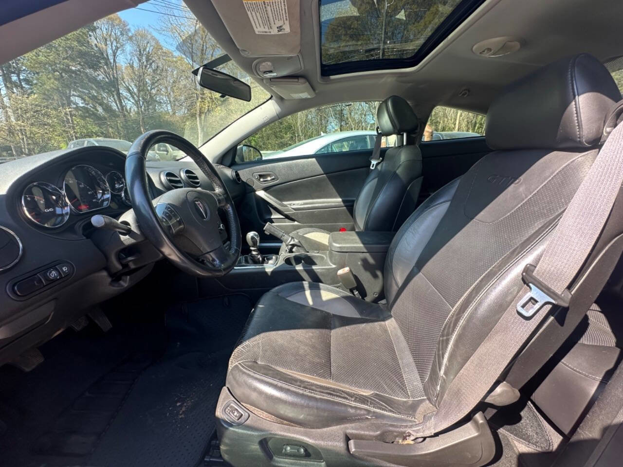 Used 2006 Pontiac G6 GTP w/ Premium Value Package 2 image 9