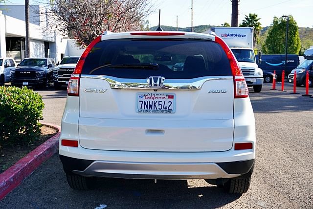 Used 2016 Honda CR-V EX-L image 9