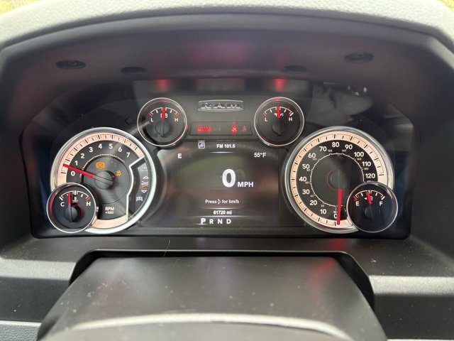 Used 2015 RAM 1500 Outdoorsman image 16