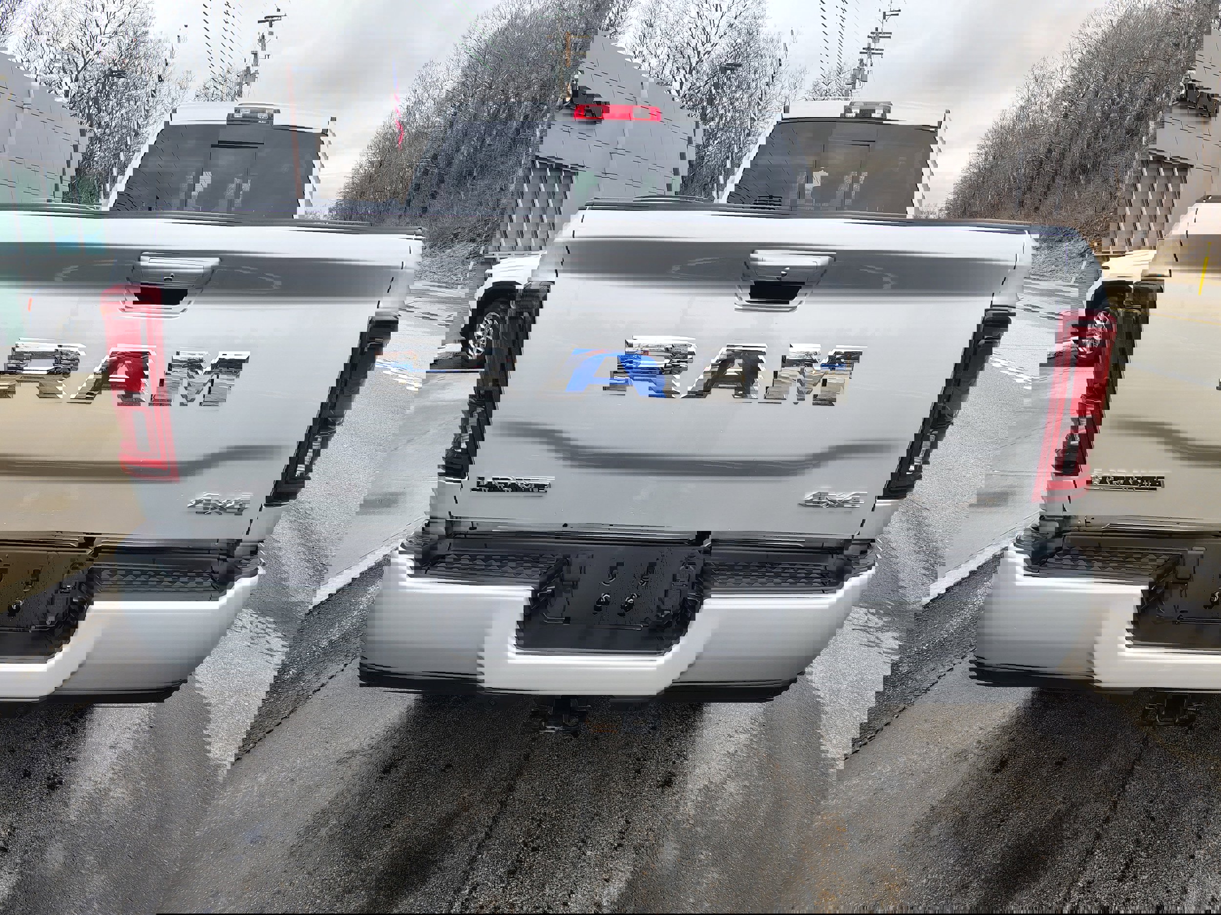 Certified 2026 RAM 2500 Laramie image 9