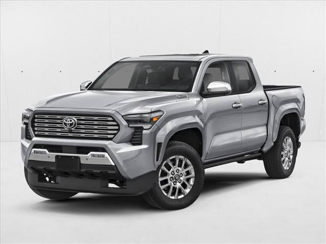 New 2026 Toyota Tacoma Limited AWD/4WD image 1