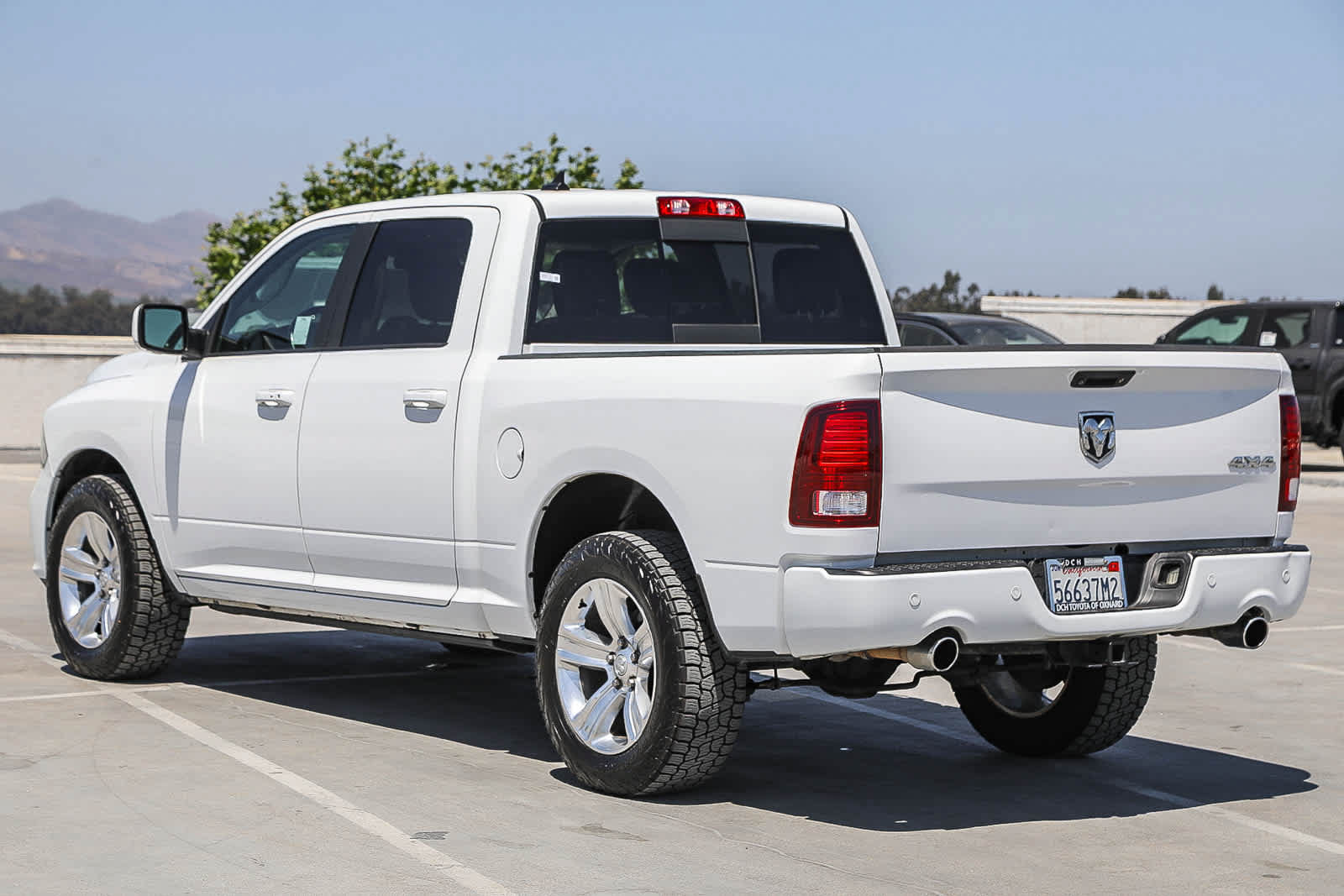 Used 2018 RAM 1500 Sport w/ Convenience Group AWD/4WD image 7