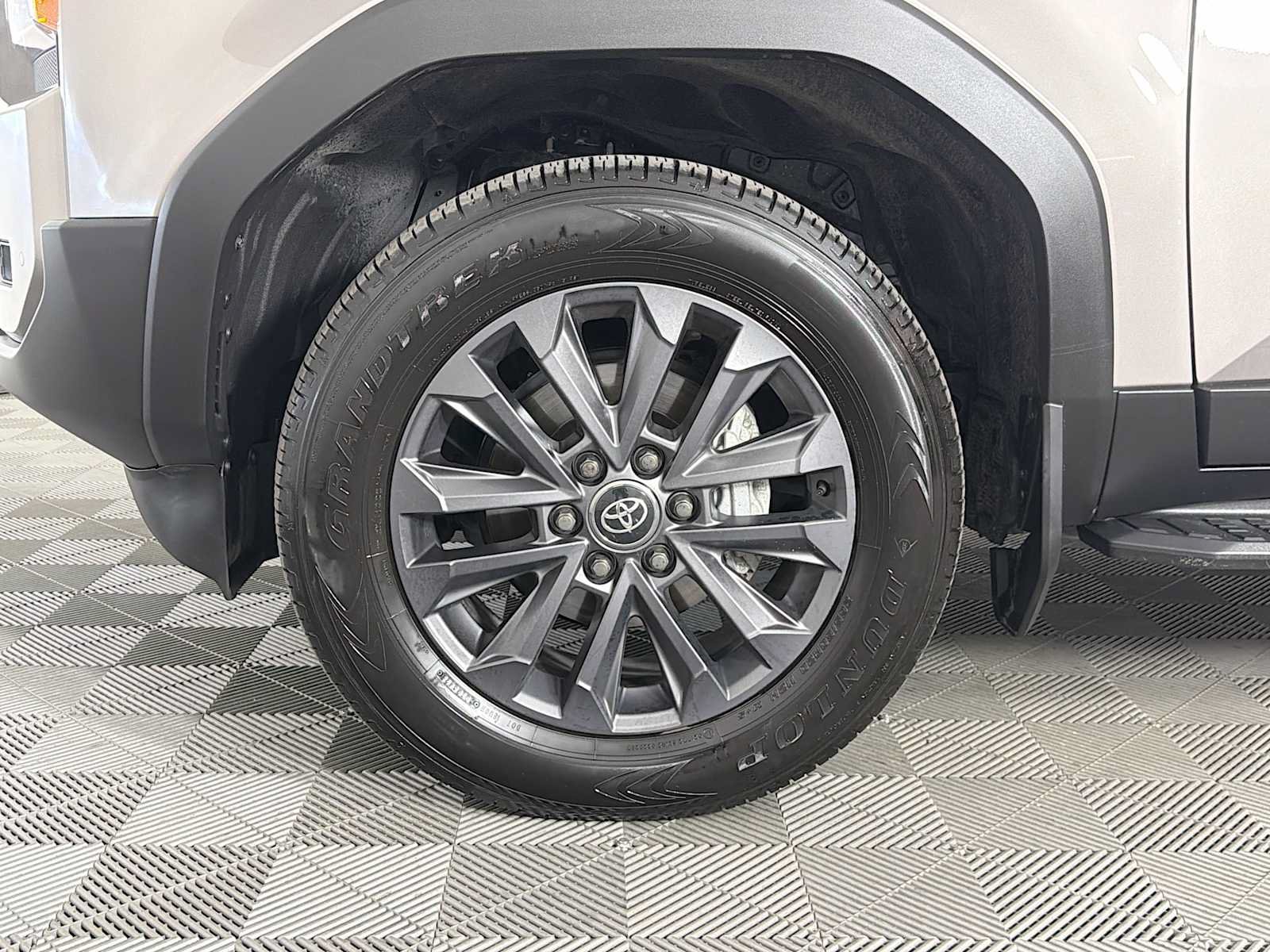 Used 2026 Toyota Land Cruiser w/ Premium Package AWD/4WD image 27