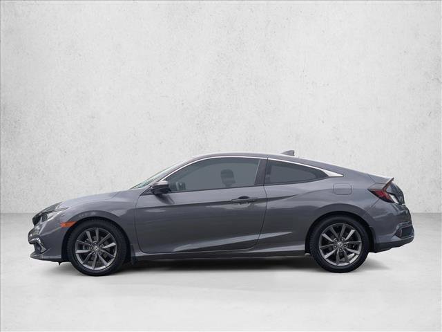 Used 2020 Honda Civic EX image 9