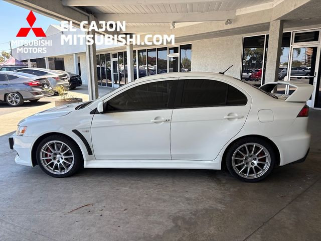Used 2015 Mitsubishi Lancer Evolution MR AWD/4WD image 1