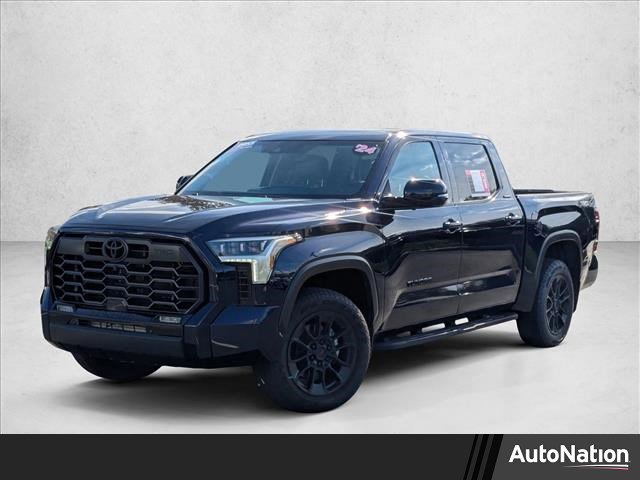 Used 2024 Toyota Tundra Limited