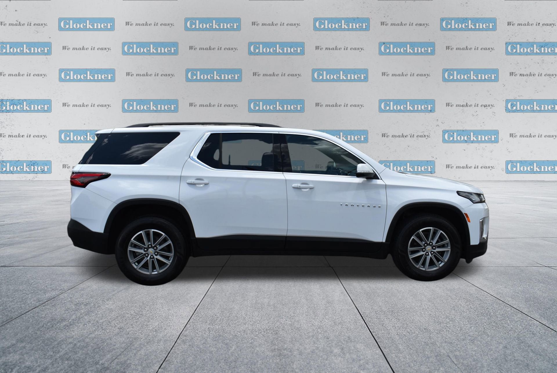 Used 2023 Chevrolet Traverse LT AWD/4WD image 4