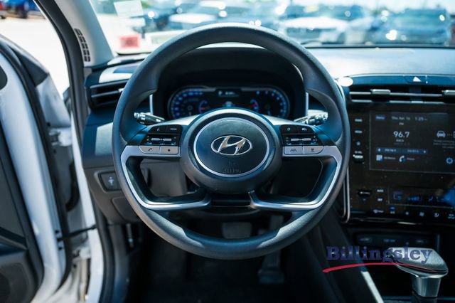Used 2024 Hyundai Tucson SEL AWD/4WD image 12