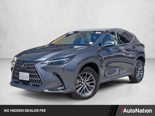 Used 2023 Lexus NX 350 AWD w/ Cold Area Package video 1