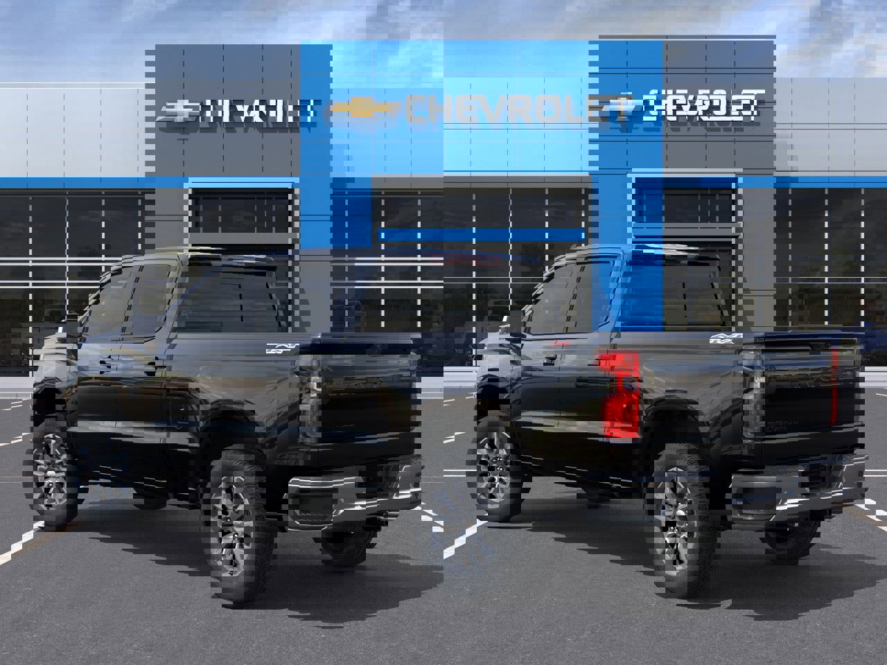 New 2026 Chevrolet Silverado 1500 LT w/ Safety Package image 3