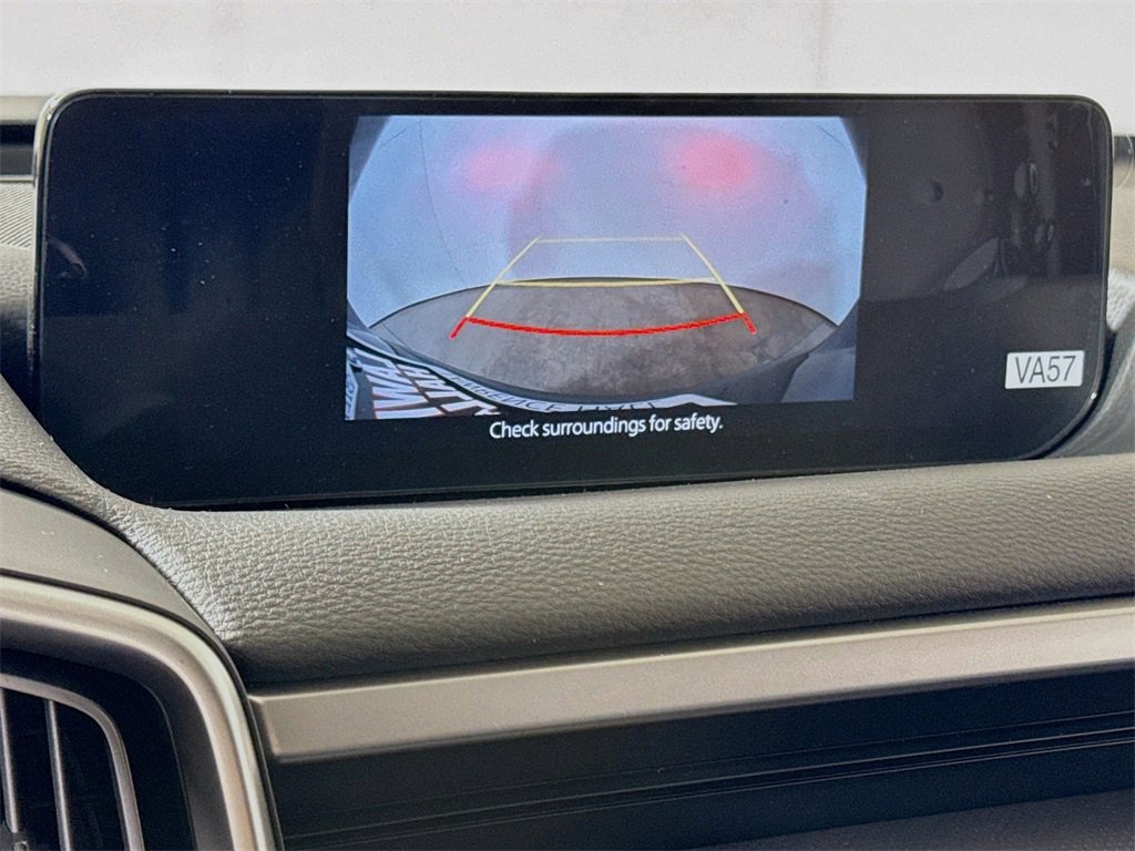 Certified 2025 MAZDA CX-50 AWD 2.5 S w/ Weather Package image 9