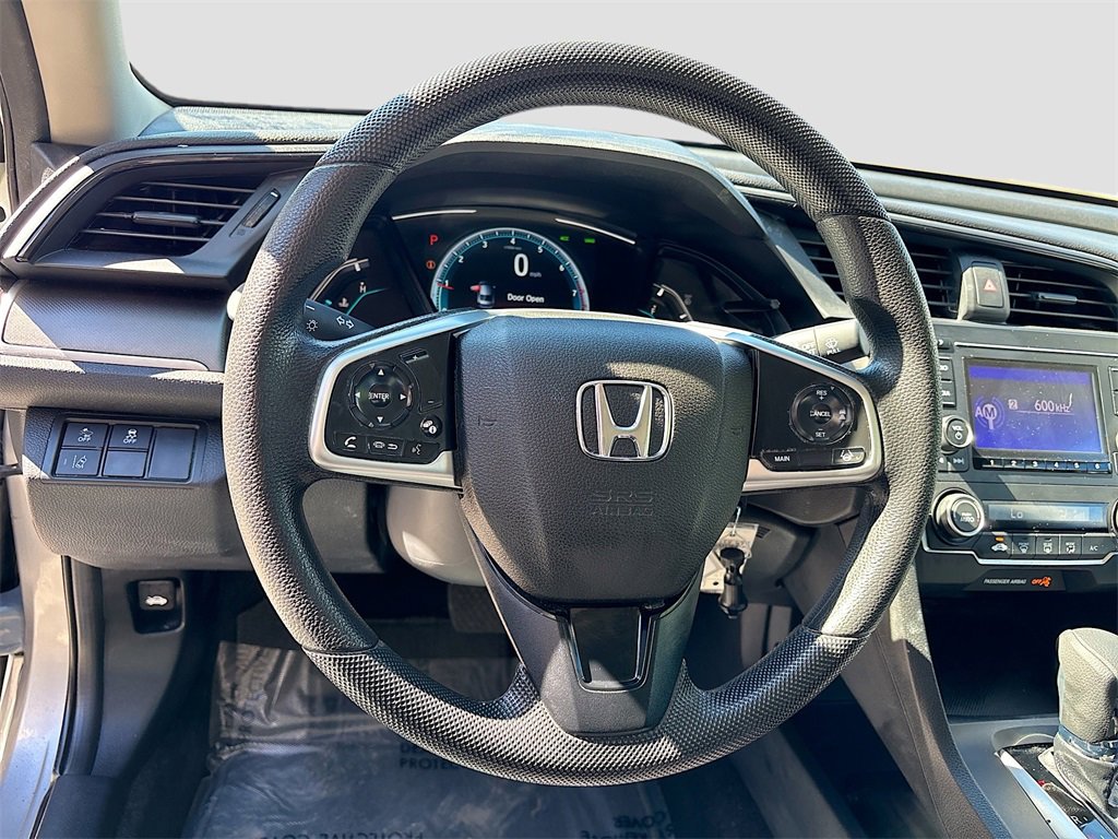 Used 2020 Honda Civic LX image 11